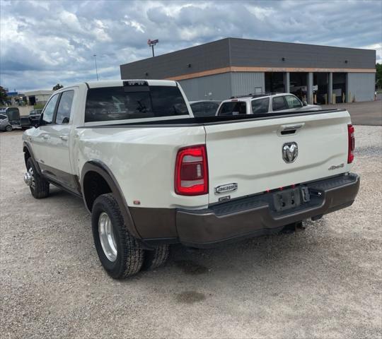 used 2019 Ram 3500 car, priced at $61,000