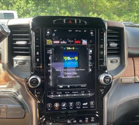 used 2019 Ram 3500 car, priced at $61,000