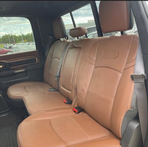 used 2019 Ram 3500 car, priced at $61,000