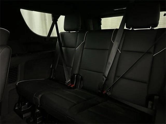 used 2023 Cadillac Escalade ESV car, priced at $71,999