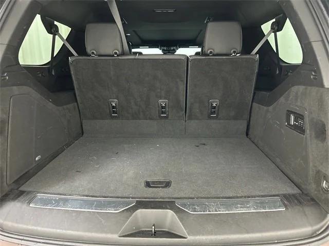 used 2023 Cadillac Escalade ESV car, priced at $71,999