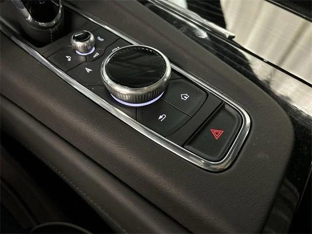 used 2023 Cadillac Escalade ESV car, priced at $71,999