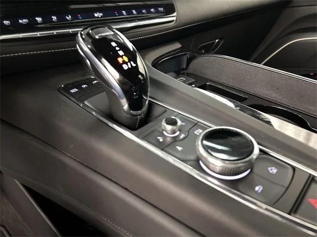 used 2023 Cadillac Escalade ESV car, priced at $71,999