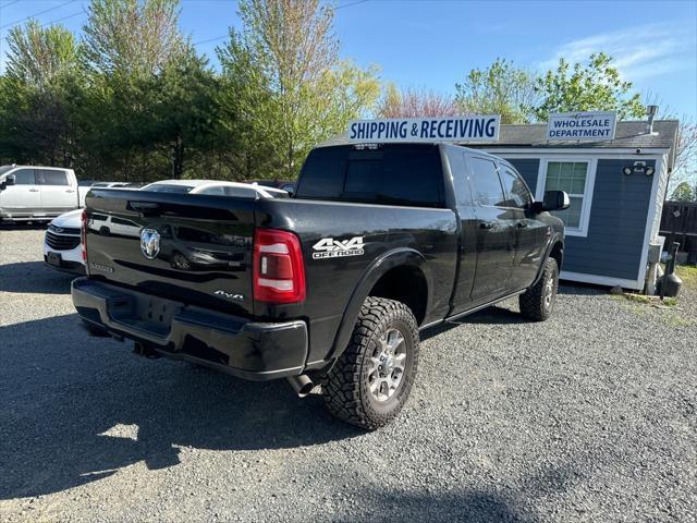 used 2019 Ram 2500 car, priced at $57,000