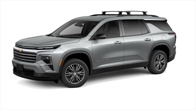 new 2025 Chevrolet Traverse car, priced at $46,365
