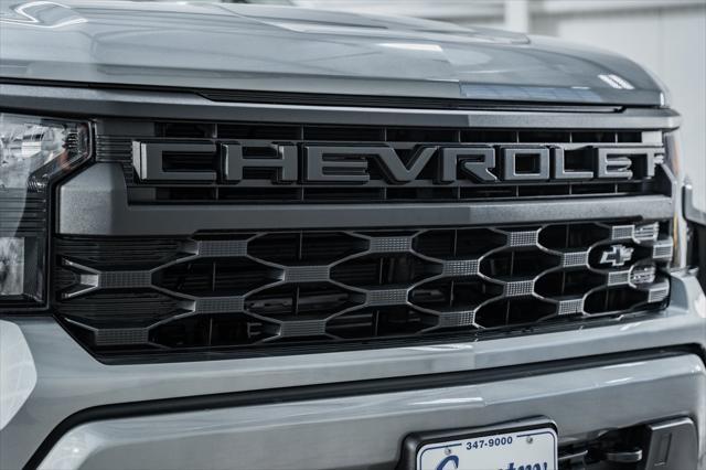 new 2025 Chevrolet Silverado 1500 car, priced at $51,335