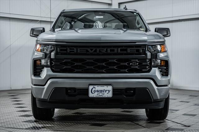 new 2025 Chevrolet Silverado 1500 car, priced at $51,335