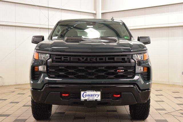 new 2025 Chevrolet Silverado 1500 car, priced at $56,345