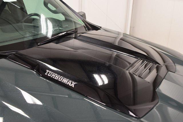 new 2025 Chevrolet Silverado 1500 car, priced at $56,345