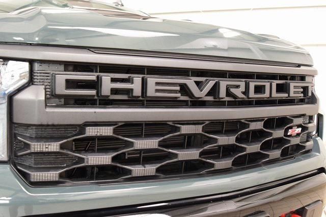 new 2025 Chevrolet Silverado 1500 car, priced at $56,345