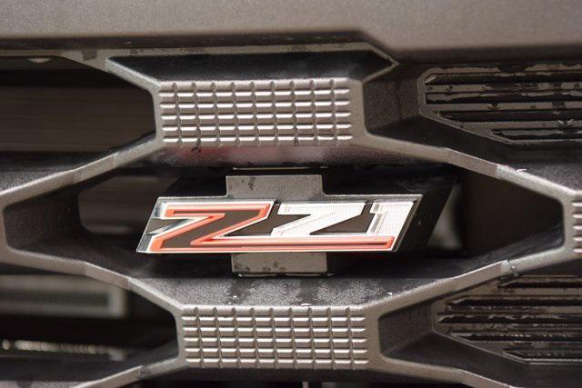 new 2025 Chevrolet Silverado 1500 car, priced at $56,345
