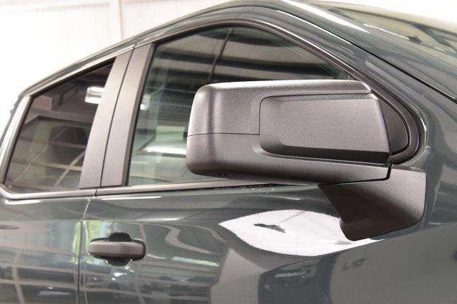new 2025 Chevrolet Silverado 1500 car, priced at $56,345