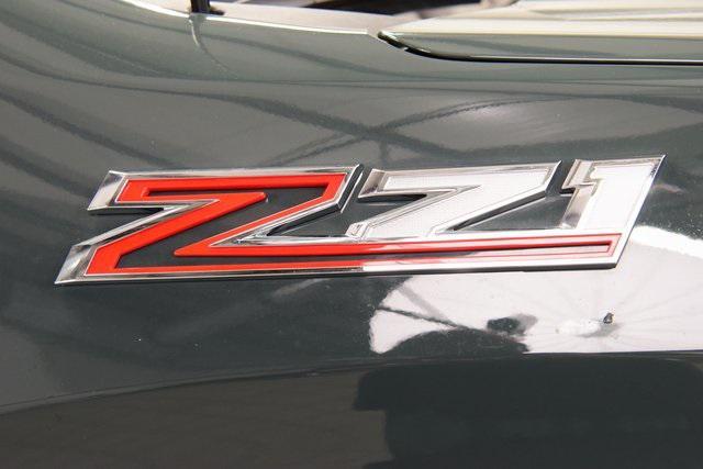 new 2025 Chevrolet Silverado 1500 car, priced at $56,345