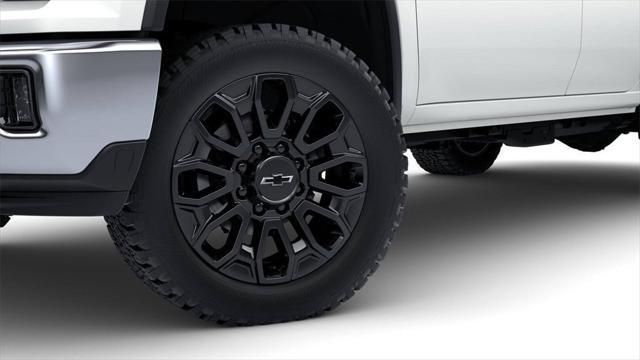 new 2025 Chevrolet Silverado 2500 car, priced at $66,215
