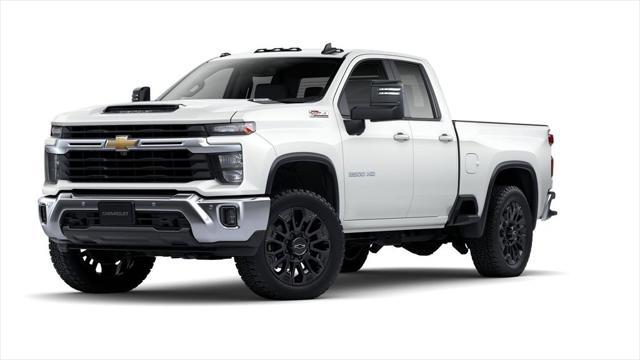 new 2025 Chevrolet Silverado 2500 car, priced at $66,215