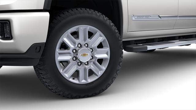 new 2025 Chevrolet Silverado 2500 car, priced at $88,505