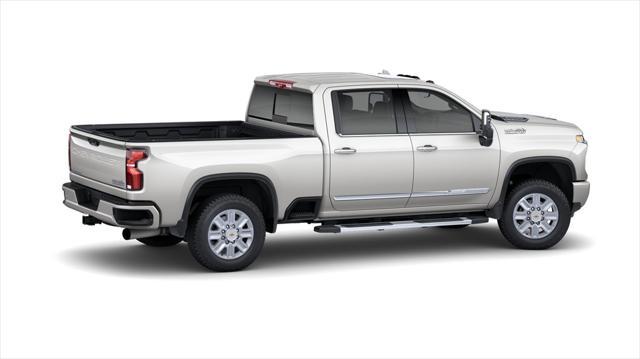 new 2025 Chevrolet Silverado 2500 car, priced at $88,505