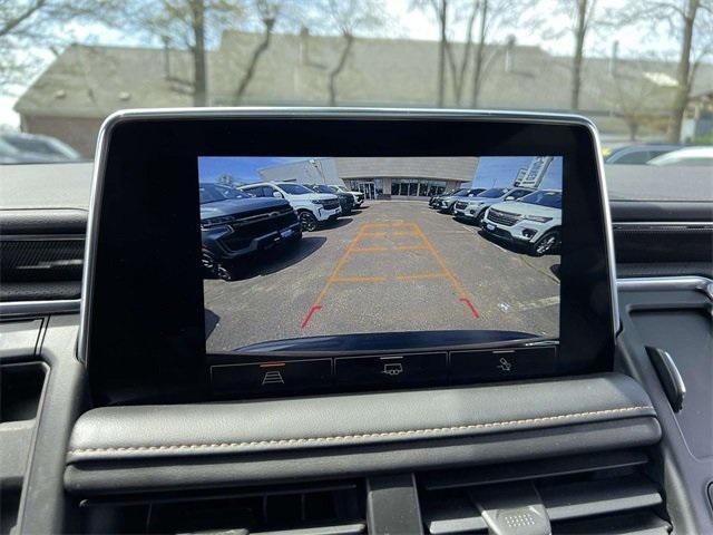 used 2022 GMC Yukon XL car, priced at $59,999