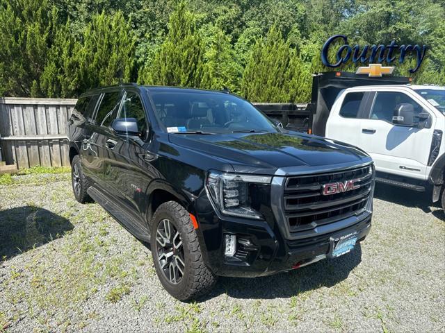 used 2022 GMC Yukon XL car, priced at $59,999