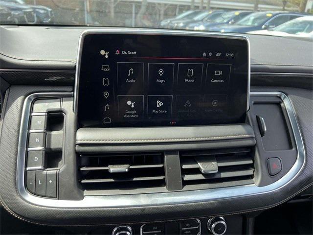used 2022 GMC Yukon XL car, priced at $59,999