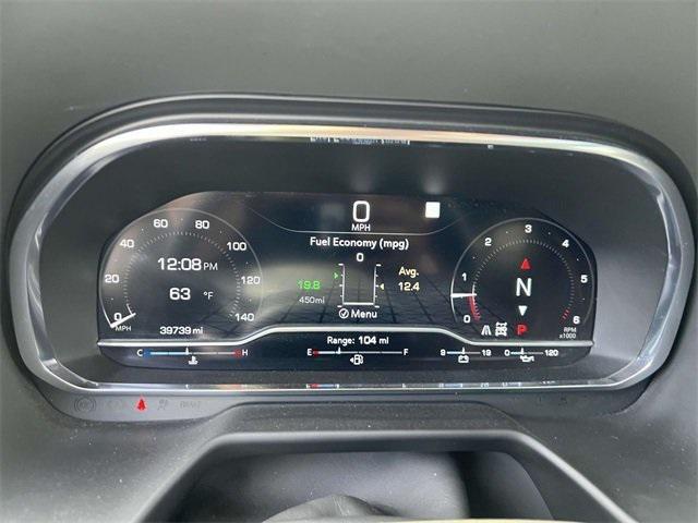 used 2022 GMC Yukon XL car, priced at $59,999
