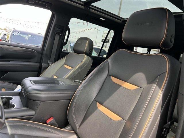 used 2022 GMC Yukon XL car, priced at $59,999