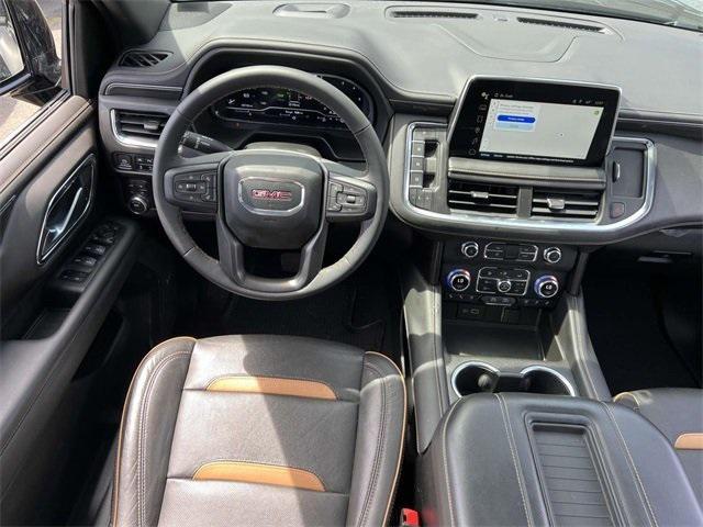 used 2022 GMC Yukon XL car, priced at $59,999