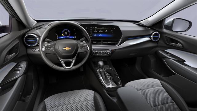 new 2025 Chevrolet Trax car, priced at $26,410