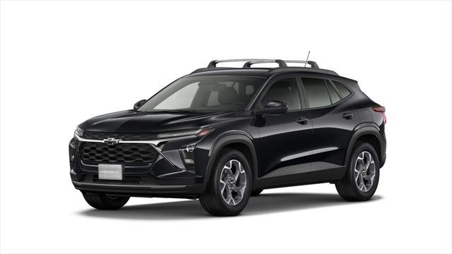 new 2025 Chevrolet Trax car, priced at $26,410