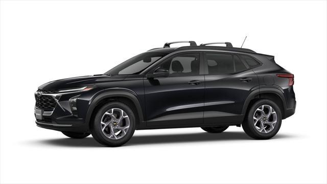 new 2025 Chevrolet Trax car, priced at $26,410