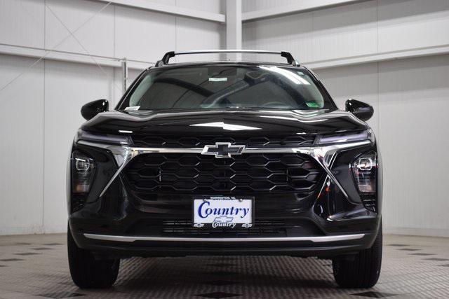 new 2025 Chevrolet Trax car, priced at $26,410