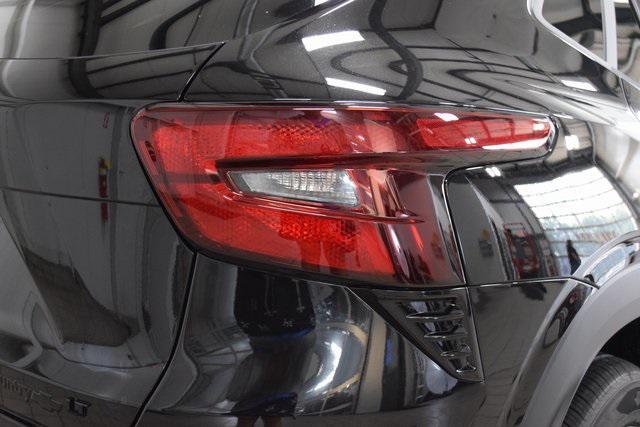 new 2025 Chevrolet Trax car, priced at $26,410