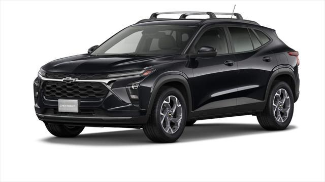 new 2025 Chevrolet Trax car, priced at $26,410