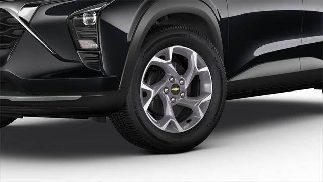 new 2025 Chevrolet Trax car, priced at $26,410