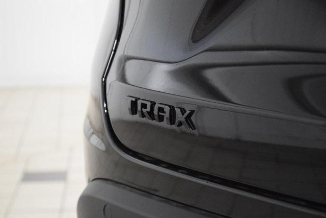 new 2025 Chevrolet Trax car, priced at $26,410