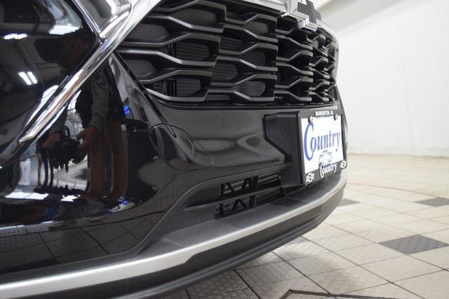new 2025 Chevrolet Trax car, priced at $26,410