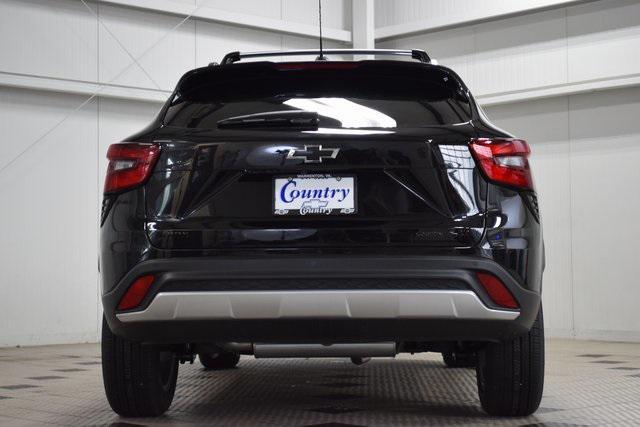 new 2025 Chevrolet Trax car, priced at $26,410