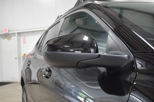 new 2025 Chevrolet Trax car, priced at $26,410