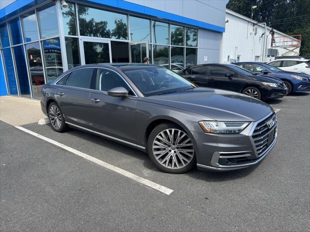 used 2019 Audi A8 car, priced at $30,999