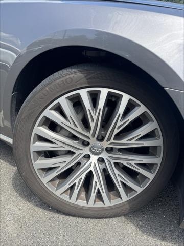 used 2019 Audi A8 car, priced at $30,999
