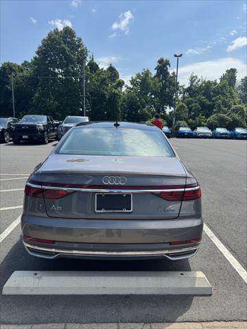used 2019 Audi A8 car, priced at $30,999