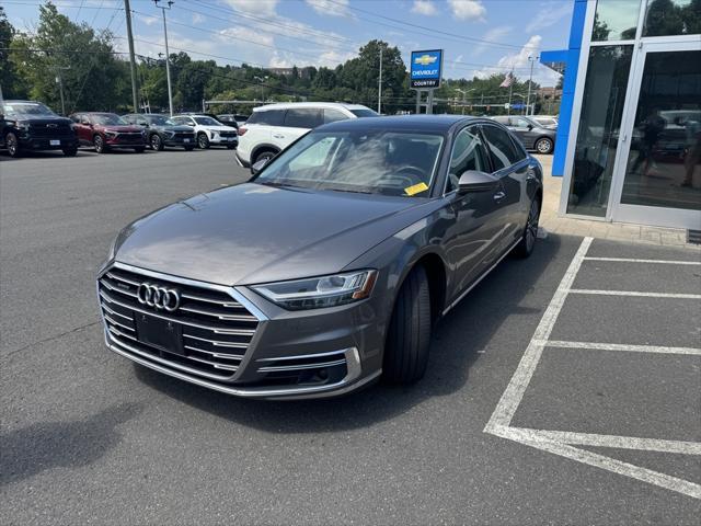 used 2019 Audi A8 car, priced at $30,999