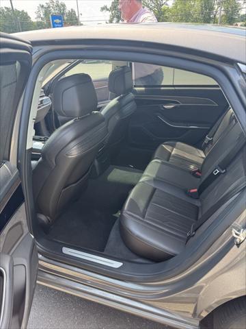 used 2019 Audi A8 car, priced at $30,999