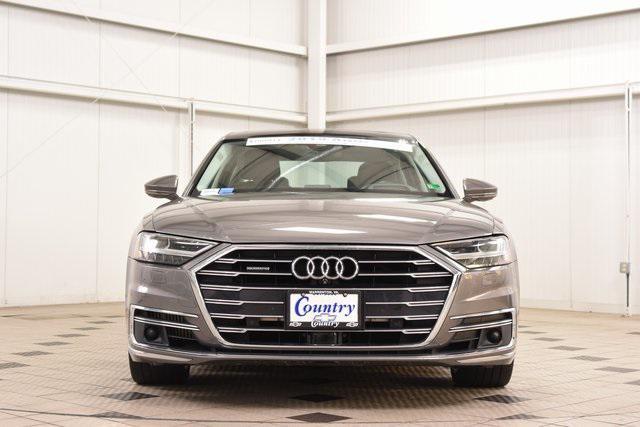 used 2019 Audi A8 car, priced at $30,999