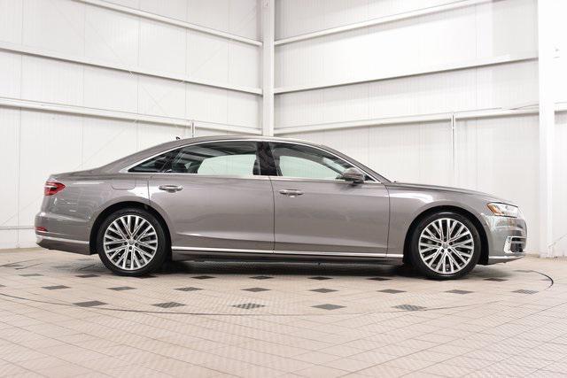 used 2019 Audi A8 car, priced at $30,999