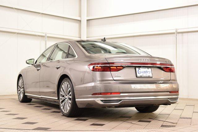 used 2019 Audi A8 car, priced at $30,999