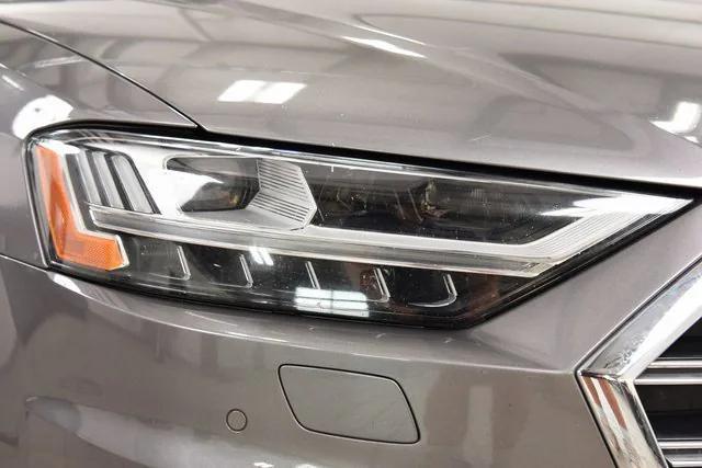used 2019 Audi A8 car, priced at $29,500