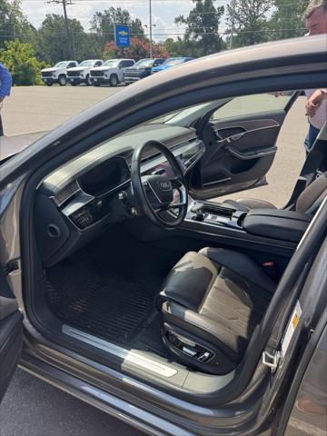 used 2019 Audi A8 car, priced at $30,999