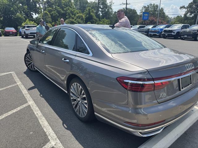 used 2019 Audi A8 car, priced at $30,999
