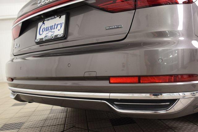 used 2019 Audi A8 car, priced at $30,999